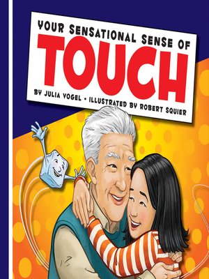 cover image of Your Sensational Sense of Touch